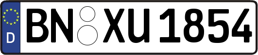 BN-XU1854