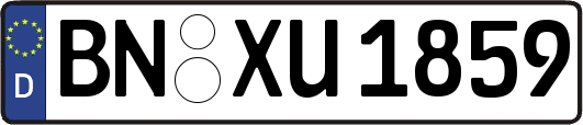 BN-XU1859