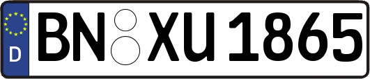 BN-XU1865