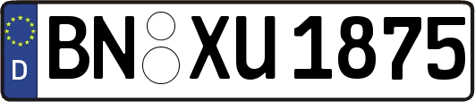 BN-XU1875