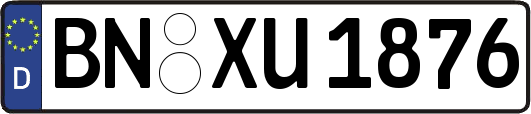 BN-XU1876