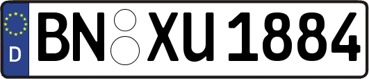 BN-XU1884