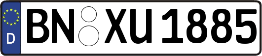BN-XU1885