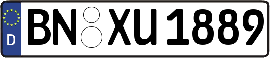 BN-XU1889