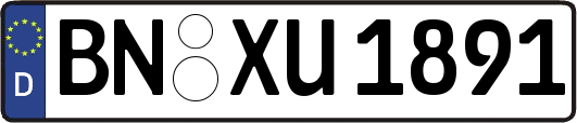 BN-XU1891