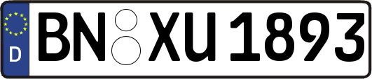 BN-XU1893
