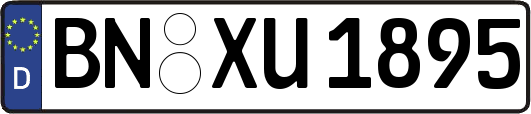 BN-XU1895