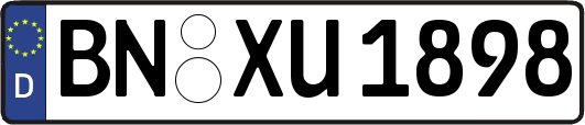 BN-XU1898