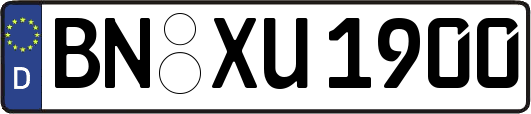 BN-XU1900