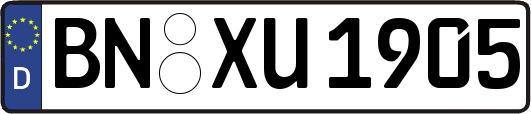 BN-XU1905
