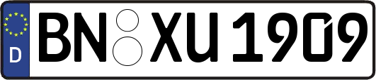 BN-XU1909