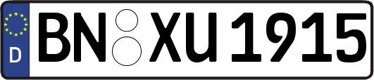 BN-XU1915