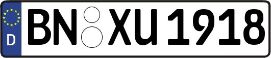 BN-XU1918