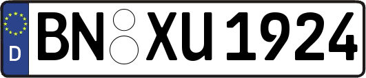 BN-XU1924