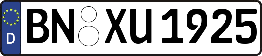 BN-XU1925