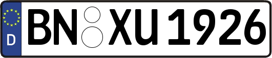 BN-XU1926