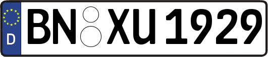 BN-XU1929