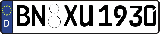 BN-XU1930