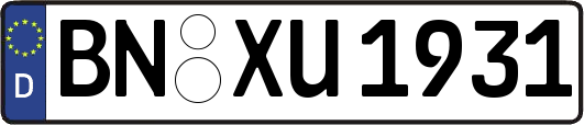 BN-XU1931