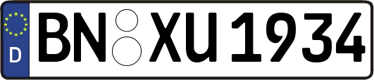 BN-XU1934