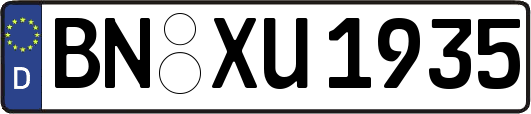 BN-XU1935