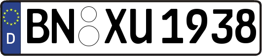 BN-XU1938