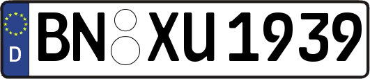BN-XU1939