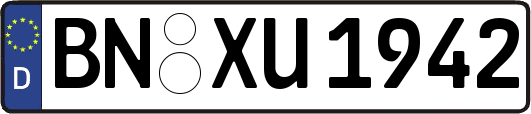 BN-XU1942