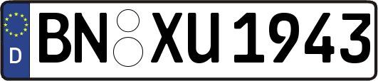 BN-XU1943