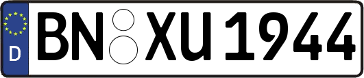 BN-XU1944