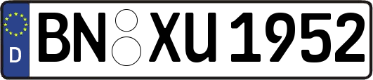 BN-XU1952