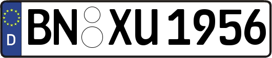 BN-XU1956