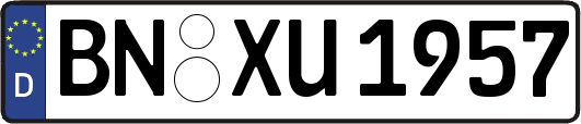 BN-XU1957
