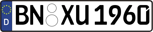 BN-XU1960