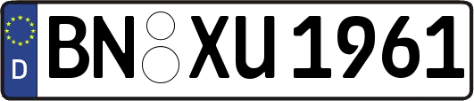BN-XU1961