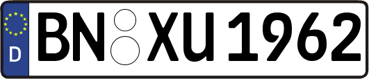 BN-XU1962