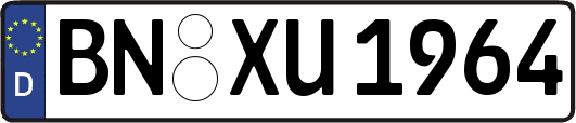 BN-XU1964