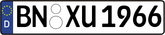 BN-XU1966