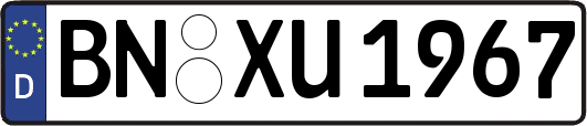 BN-XU1967