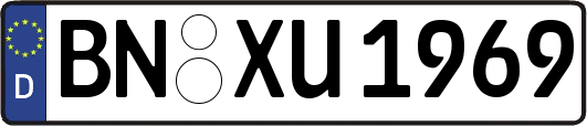 BN-XU1969