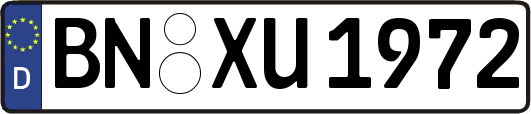 BN-XU1972