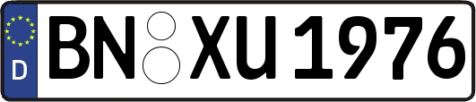 BN-XU1976