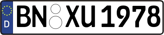 BN-XU1978