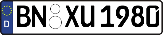 BN-XU1980