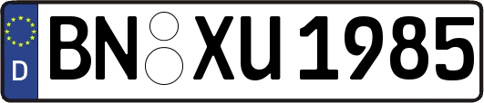 BN-XU1985