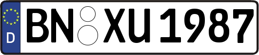 BN-XU1987
