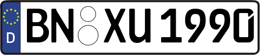 BN-XU1990