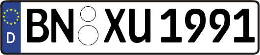 BN-XU1991
