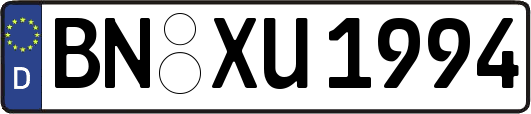BN-XU1994