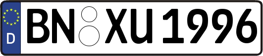 BN-XU1996
